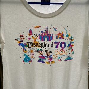Disneyland 70th Anniversary Tee